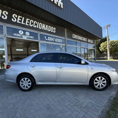 Toyota Corolla 1.8 Xli Mt C/Gnc