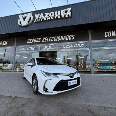 Toyota Corolla 2.0 Xei Cvt