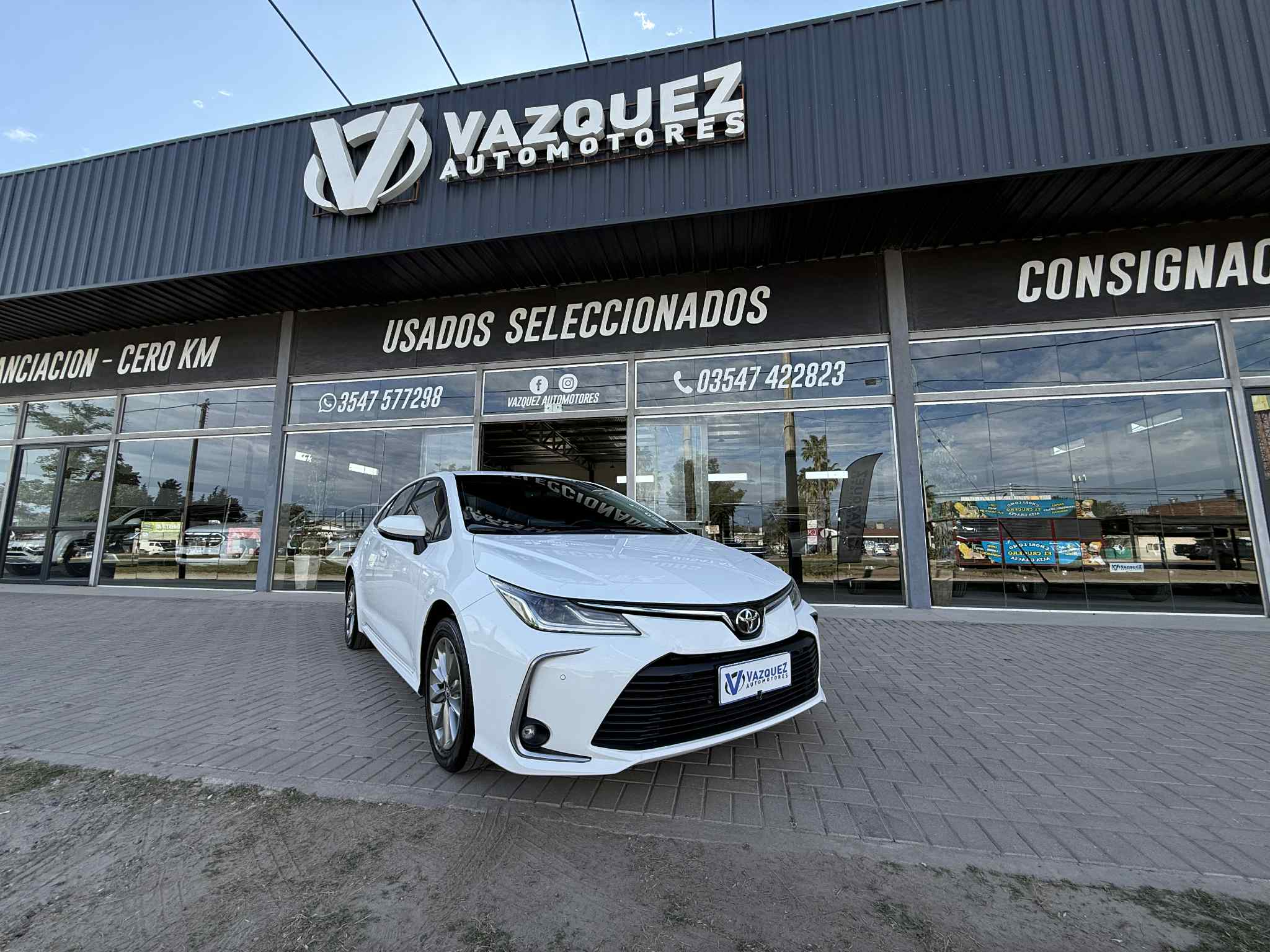 Toyota Corolla 2.0 Xei Cvt