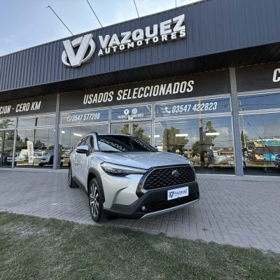 Toyota Corolla Cross Seg Hev 1.8 Ecvt