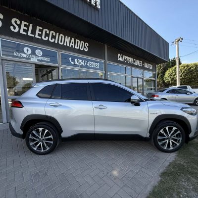 Toyota Corolla Cross Seg Hev 1.8 Ecvt