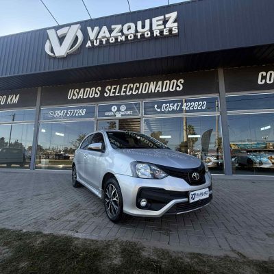 Toyota Etios 1.5 Xls At