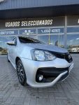 Toyota Etios 1.5 Xls At (7)