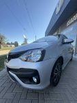 Toyota Etios 1.5 Xls At (9)