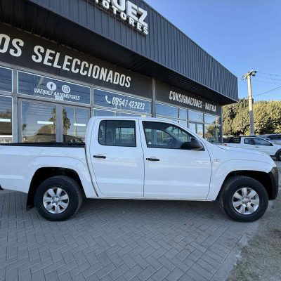 Volkswagen Amarok 2.0 180 Cv Startline 4×2