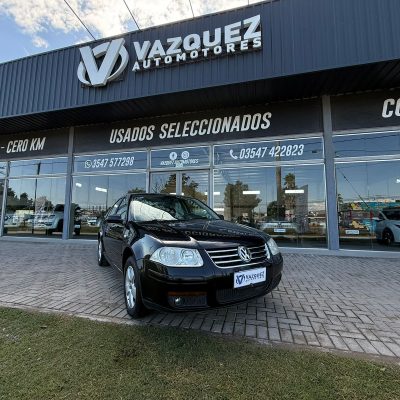 Volkswagen Bora 2.0 Trendline C/Gnc