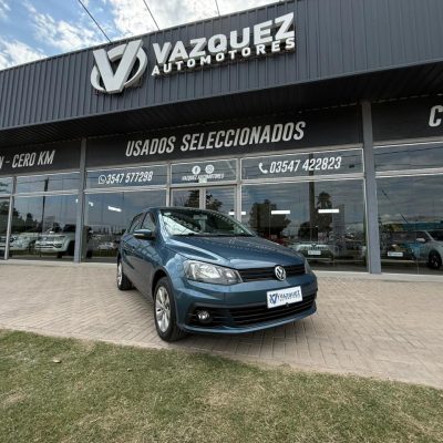 Volkswagen Gol Trend 1.6 Conect