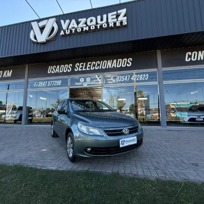 Volkswagen Gol Trend 1.6 Pack II