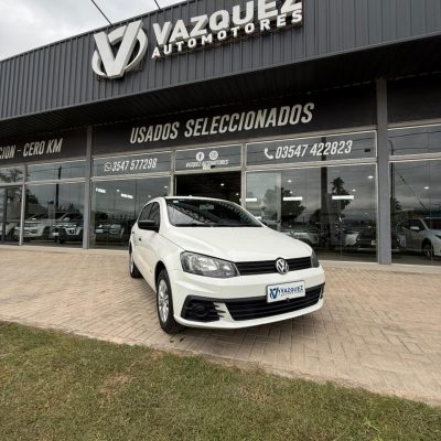 Volkswagen Gol Trend 1.6 Trendline