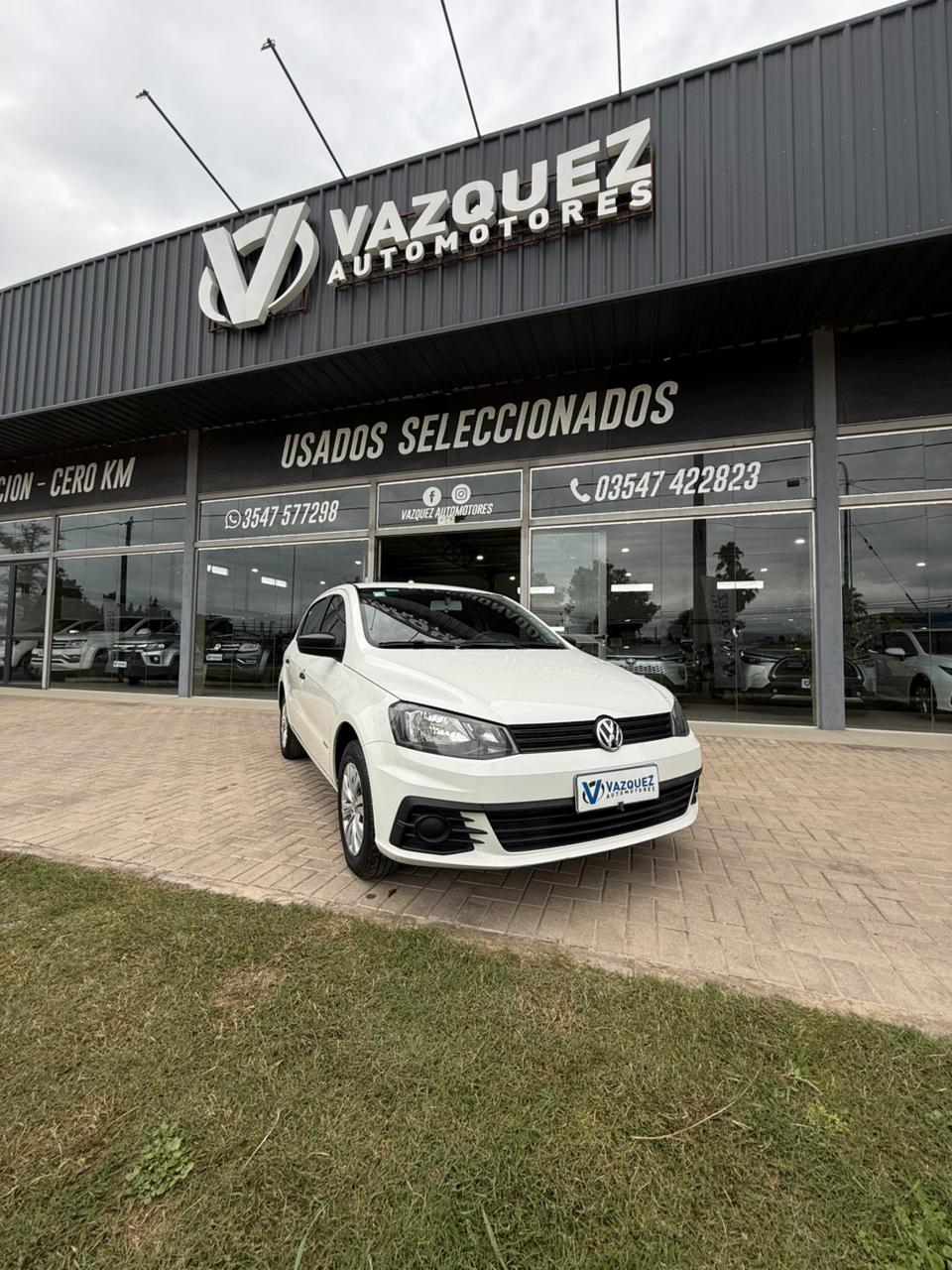 Volkswagen Gol Trend 1.6 Trendline