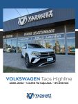 Volkswagen Taos 1.4 250 Tsi Highline (20)