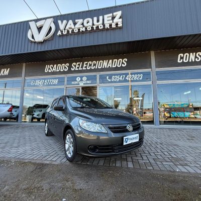 Volkswagen Voyage 1.6 Comfortline Imotion.