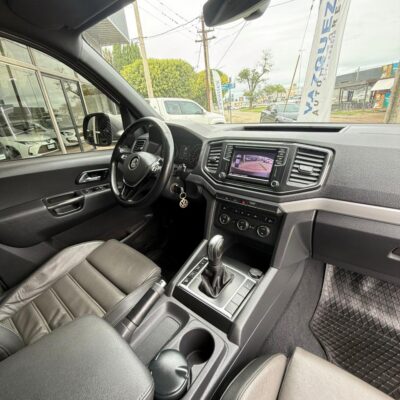 Volkswagen Amarok 3.0 V6 Highline 258 Cv.