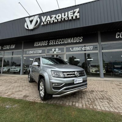 Volkswagen Amarok 3.0 V6 Highline 258 Cv.