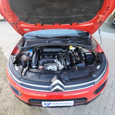 Citroën C4 Cactus Shine 1.6 Thp At.