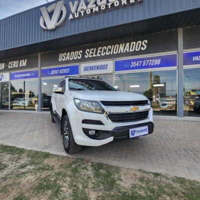 Chevrolet S10 2.8 HighCountry 4x4 At.