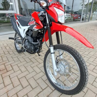 Honda Xr 190 L
