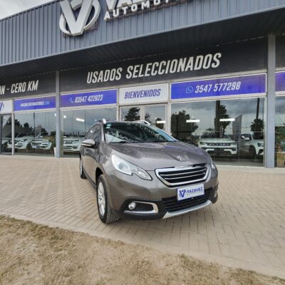 Peugeot 2008 1.6 Allure