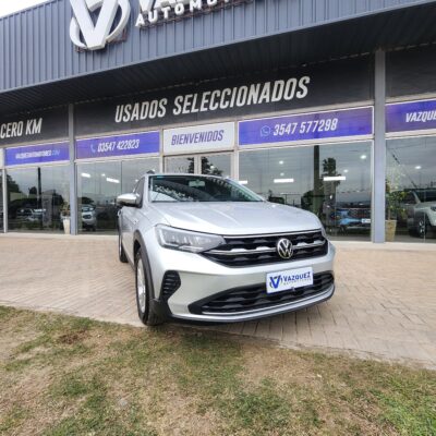 Volkswagen Nivus 1.0 Tsi Comfortline Tiptronic.