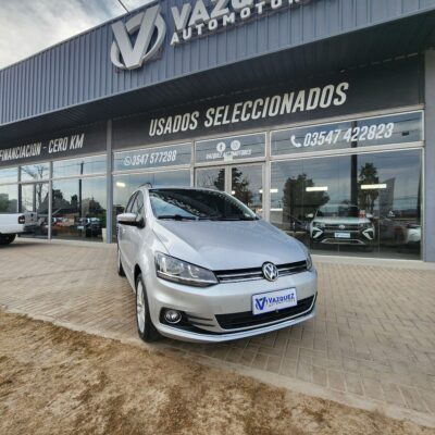 Volkswagen Suran 1.6 Highline Msi 110 Cv