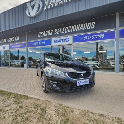 Peugeot 308 1.6 HDI Allure Pack.