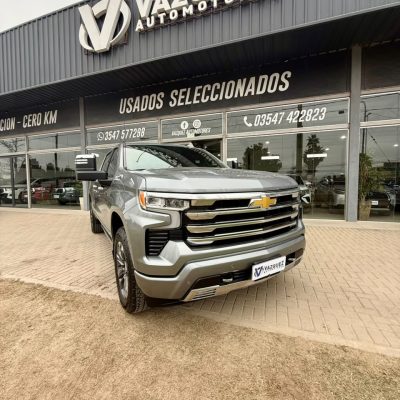 Chevrolet Silverado 5.3 V8 HighCountry