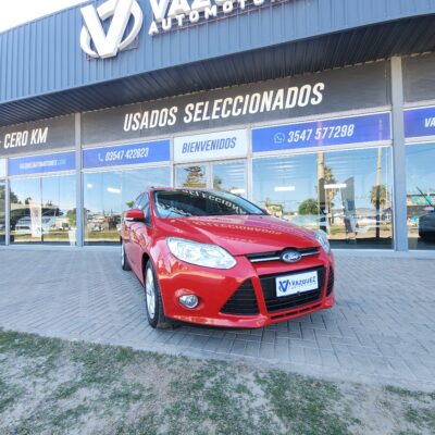 Ford Focus III 2.0 Se Plus At6