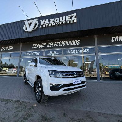 Volkswagen Amarok 3.0 V6 Extreme 258 Cv