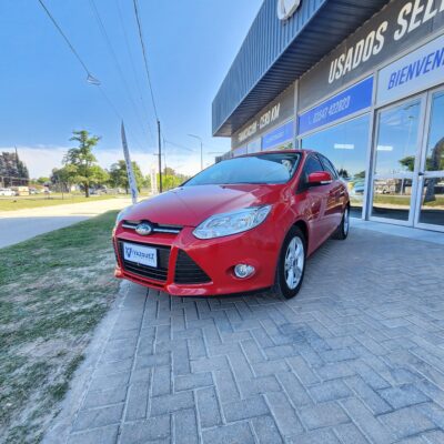 Ford Focus III 2.0 Se Plus At6
