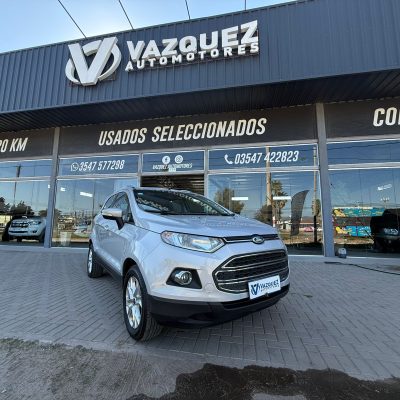 Ford Ecosport 2.0 Titanium