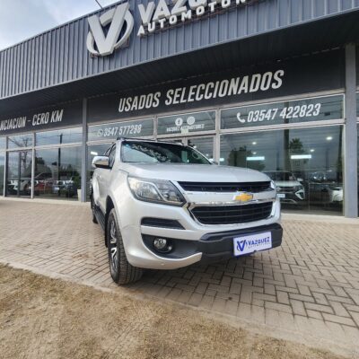 Chevrolet S10 2.8 HighCountry 4×4 At.