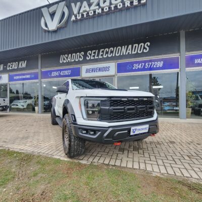 FORD RANGER 2.5 XL 4X2 – KIT ESTÉTICO RAPTOR