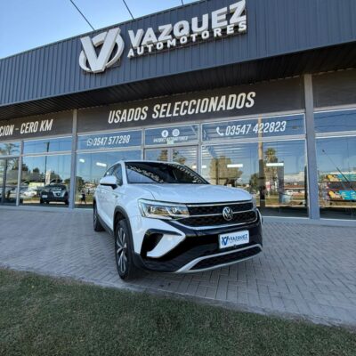 Volkswagen Taos 1.4 250 Tsi Highline